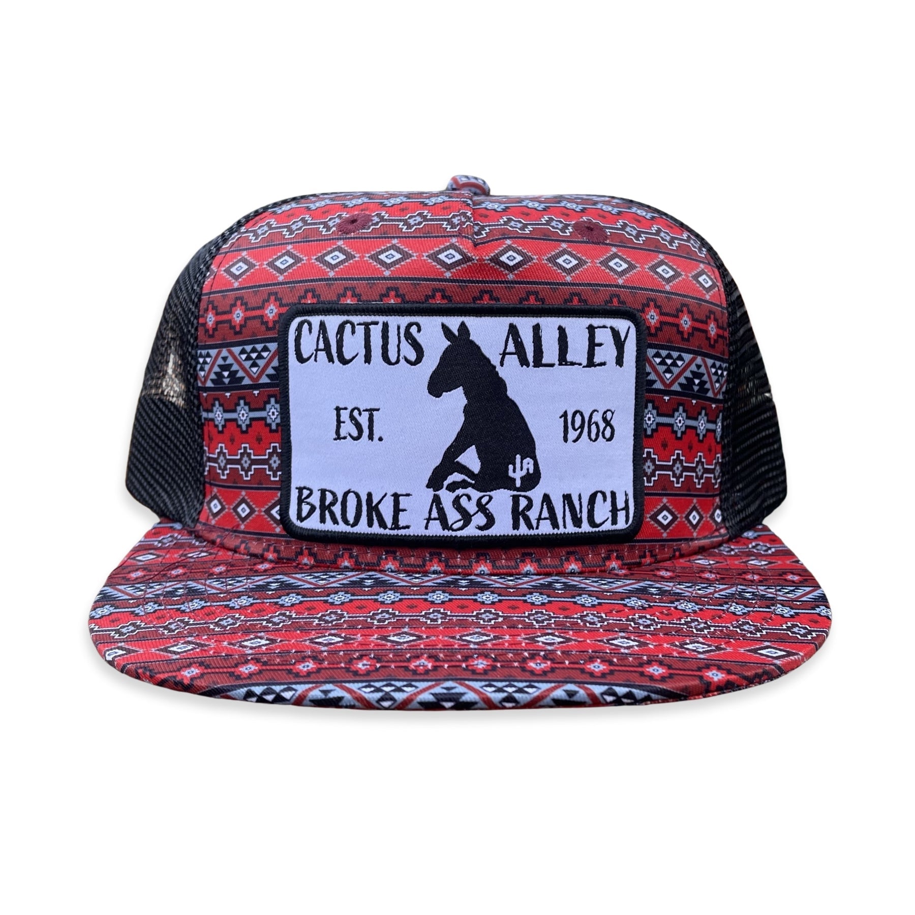 Cactus Alley Raider "Donkey" Cap PH103-P148