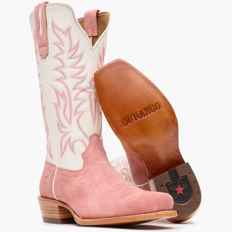 Durango Women's Rose Blush/Cloud Arena Pro Elite Western Boot DRD0496