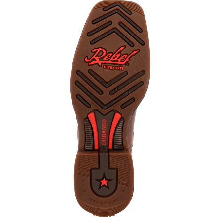 Durango Women's Brown Rebel Ultra Lite Boot DRD0501