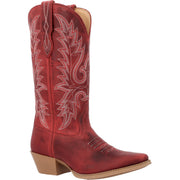 Durango Women's Red Western Boot DRD0506