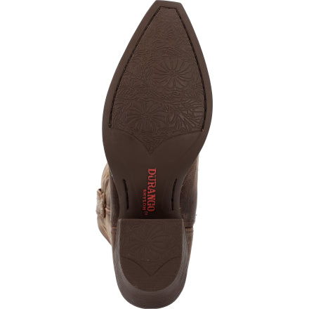 Durango Women's Driftwood Brown Shyloh Western Boot DRD0507
