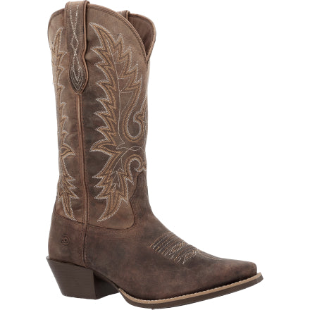Durango Women's Driftwood Brown Shyloh Western Boot DRD0507