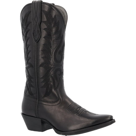 Durango Women's Polished Black Onyx Shyloh Boot DRD0508