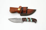 Titan Hand Forged Steel Skinner Knife TK-465