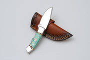 Titan Custom Stainless Steel Knife TS-06