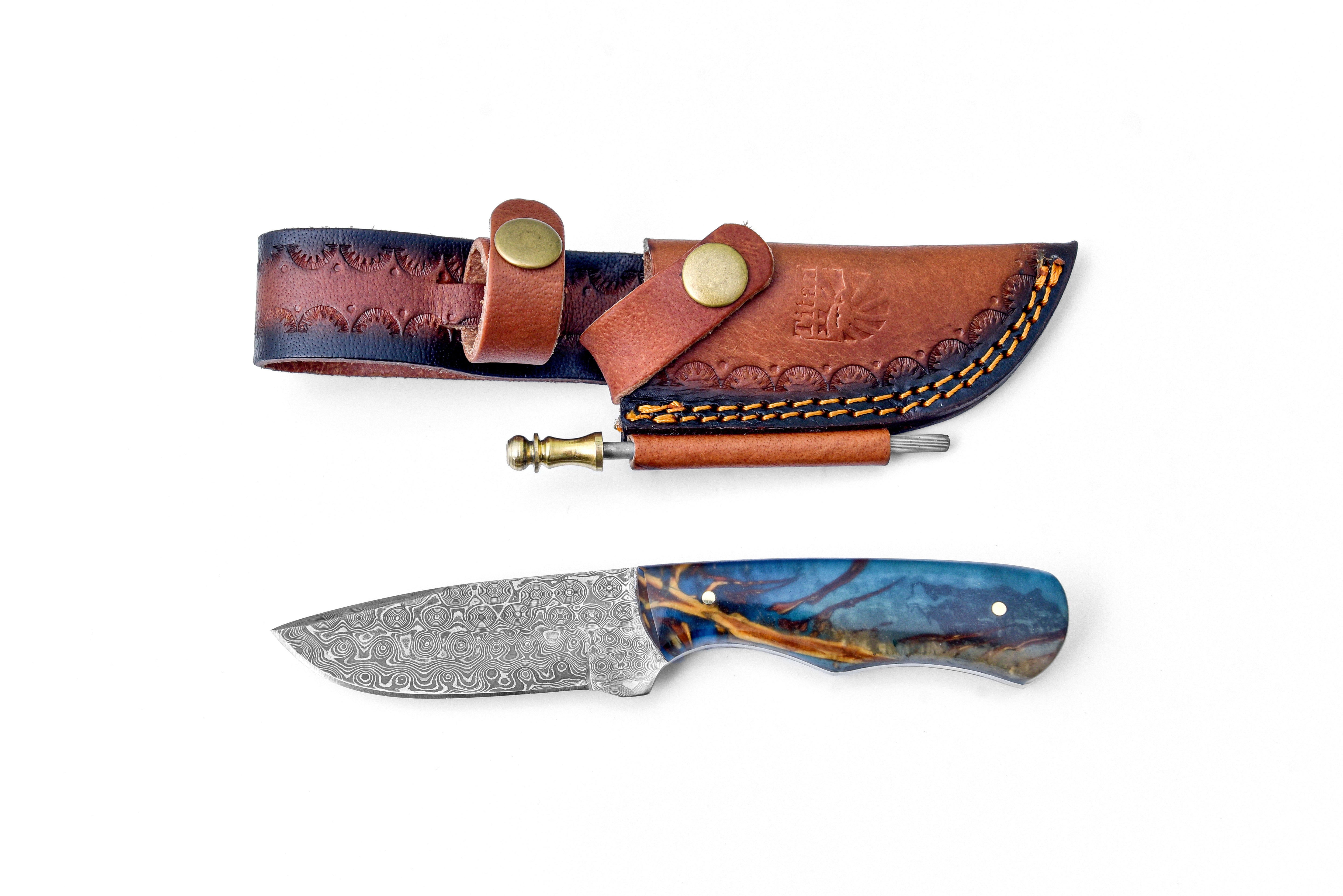 Titan Forestborn Blade Knife TK-455