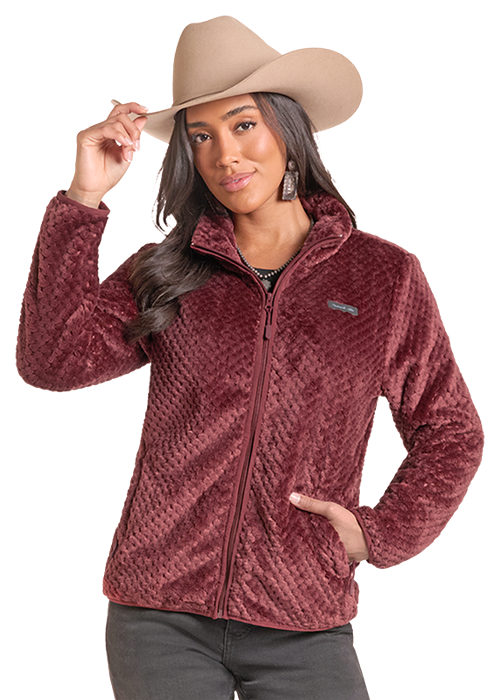 Powder River Women's Sherpa Jacket DW92C09297