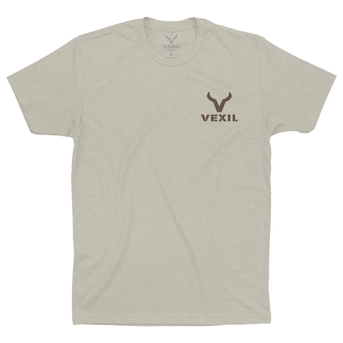 Vexil Men's Desert Cowpuncher Sand Tee