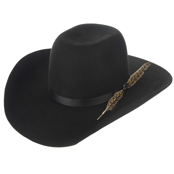 Justin Kid's Coleman Jr Wool Hat JUS11452