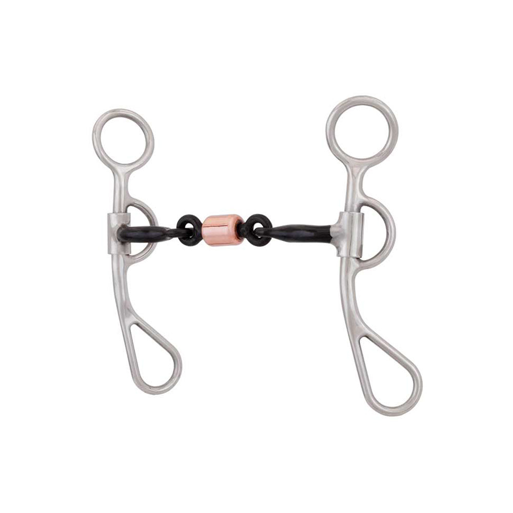 Cowboy Tack Argentine Dogbone Bit 238315