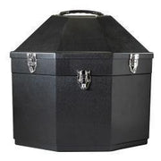 M&F Double Hat Can Black 0151401