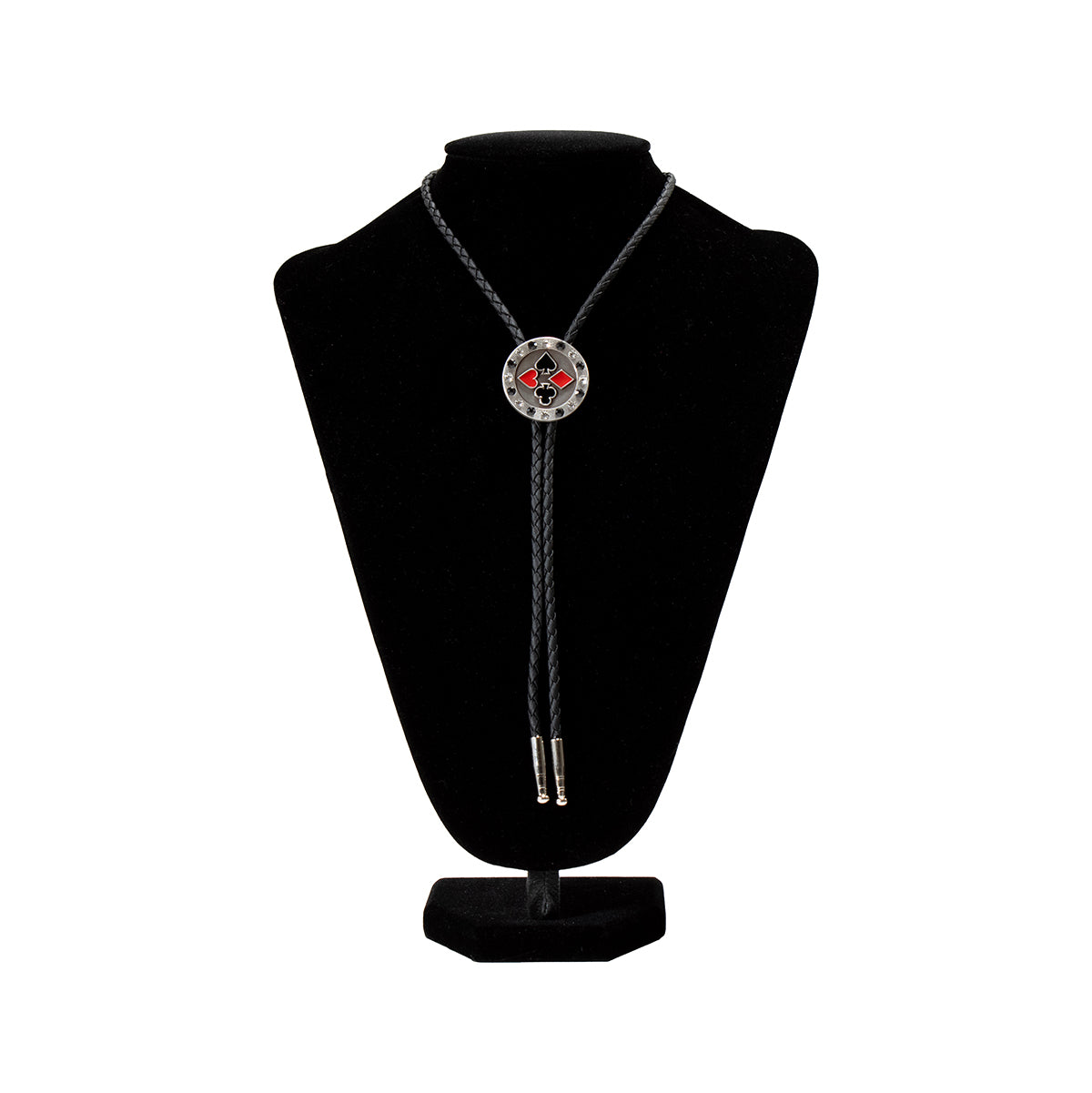 Double S Poker Chip Bolo 22414
