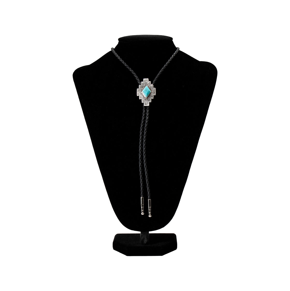 Double S Southwest Concho Bolo Tie 22417