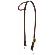 Berlin Custom Heavy Oiled Harness Headstall E612