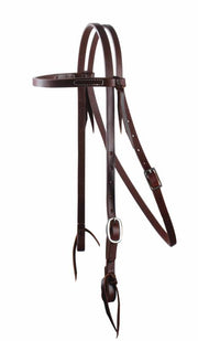 Professional's Choice Ranch Browband Headstall RH5B15/8HO