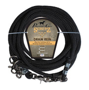 Professional's Choice 16' Draw Reins 7CDR