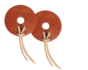 Professional's Choice Texas Leather Bit Guards 9192