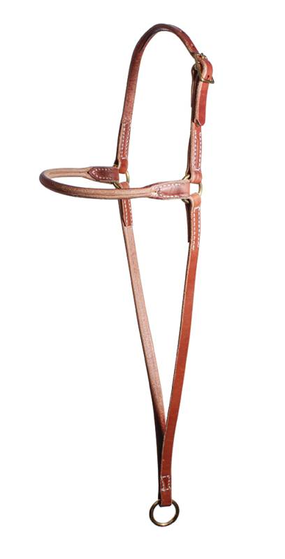 Professional's Choice Harness Leather War Bonnet 8018HL