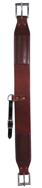 Professional's Choice Ranch Oiled Flank Cinch RH9153HO-FC