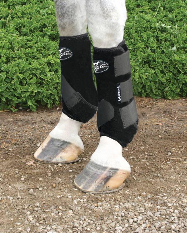 Professional's Choice Sports Medicine Boots 4 Pack SMB34