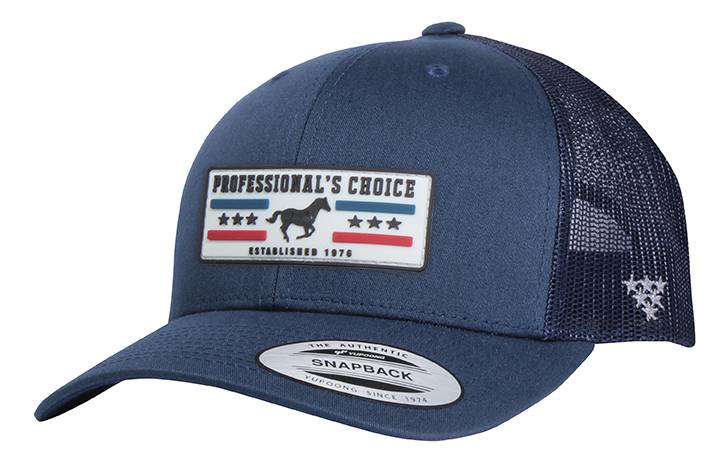 Professional's Choice Retro Trucker Cap bc2201