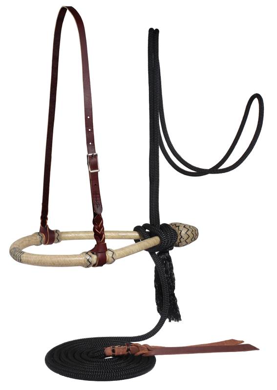 Professional's Choice Bosal with Cord Mecate 8170
