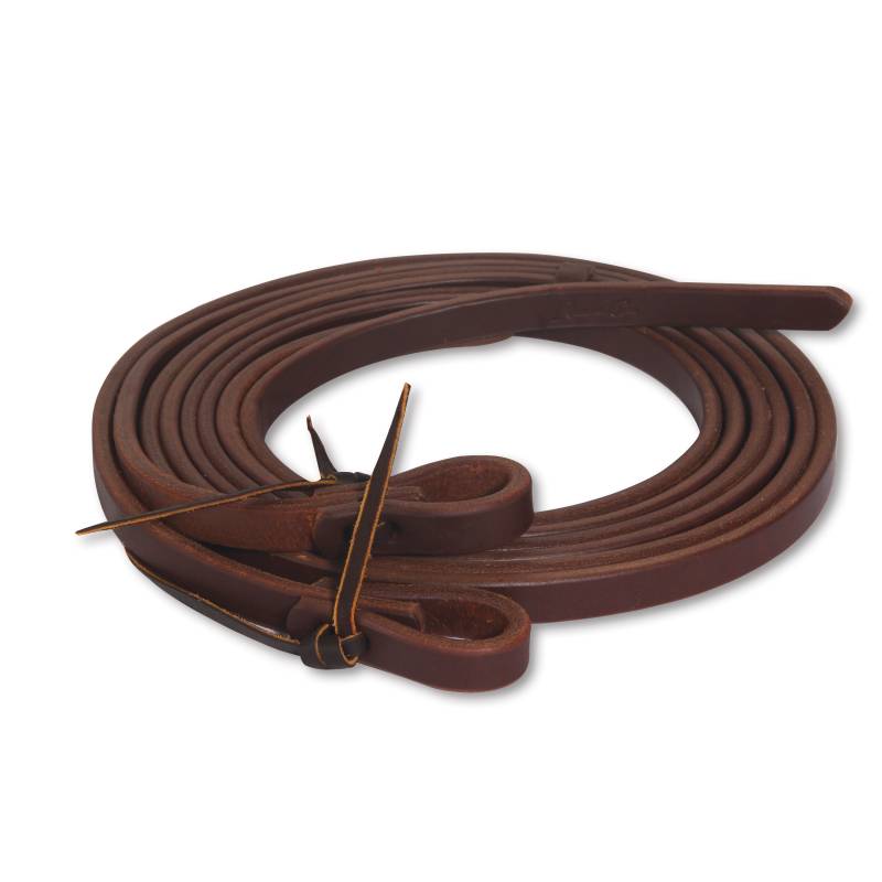 Professional's Choice Ranch Heavy Oil 3/8" Split Reins RH7060HO