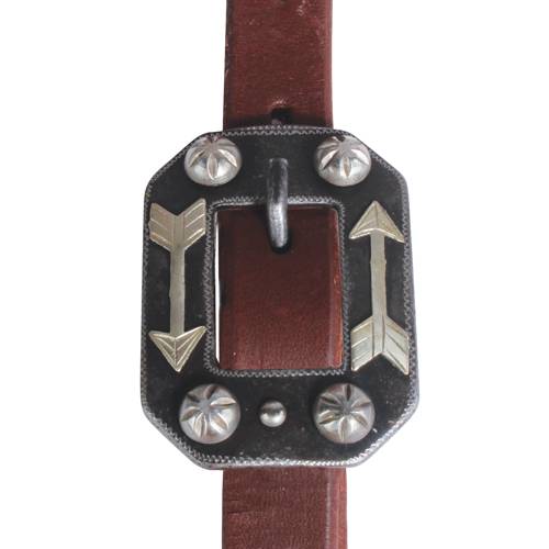 Professional's Choice Ranch Headstall With Arrow Buckle RH5E13/4A