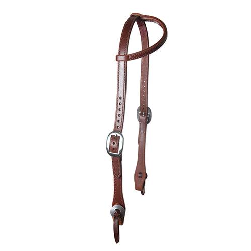 Professional's Choice Ranch EZ Change Single Ear Headstall RH5E2-3/4EZ