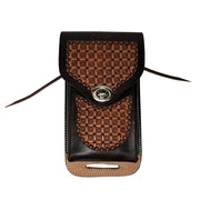 Professional's Choice Leather Cell Phone Case 3PCPC