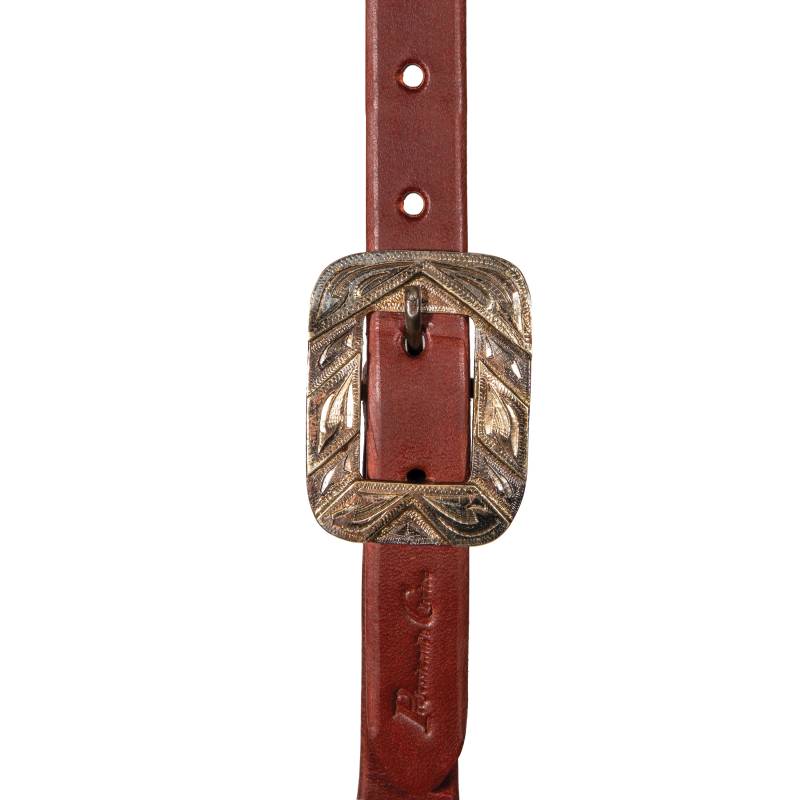 Professional's Choice Ranch 3/4" Silver Buckle Headstall RH5B23/4-106