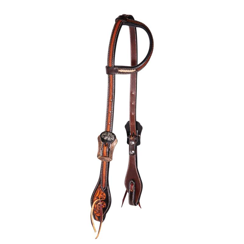 Professional's Choice Heritage 1 Ear Headstall 3p1041