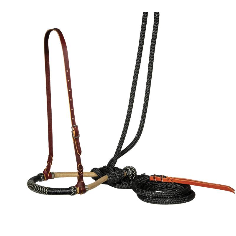Professional's Choice Bosal with Cord Mecate 8170