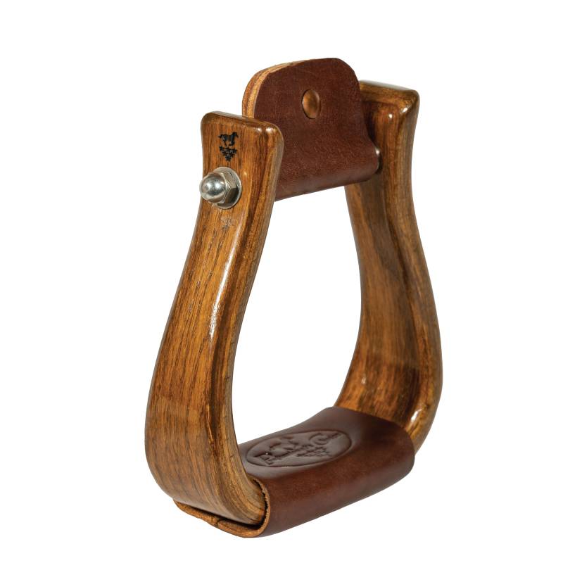 Professional's Choice 2" Wood Stirrups WS2
