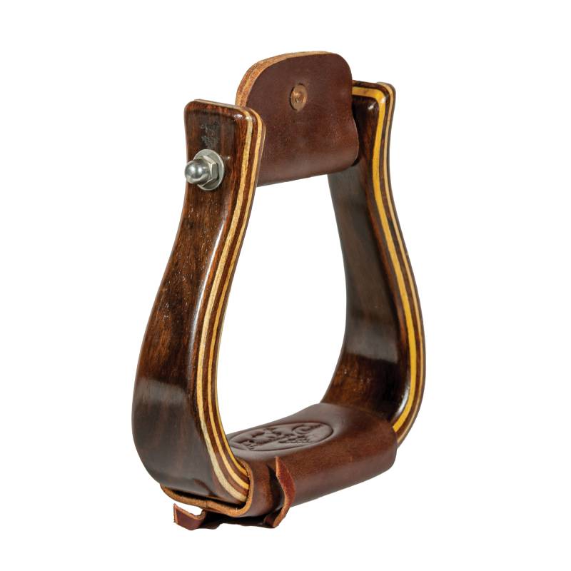 Professional's Choice 2" Wood Stirrups WS2