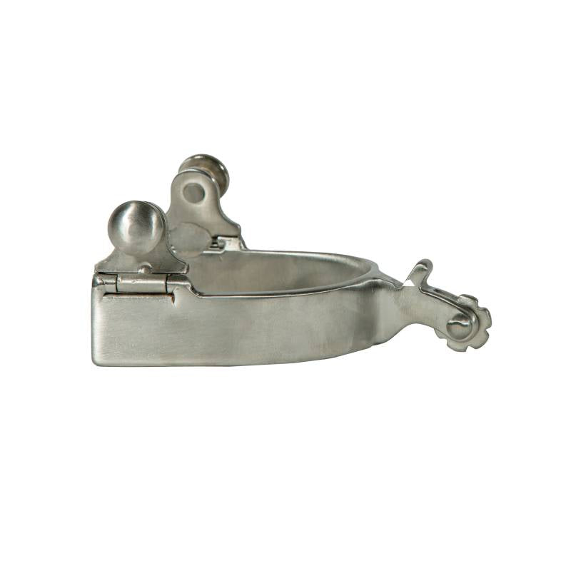 Professional's Choice Equisential Youth Short Shank Spurs EQSP-601