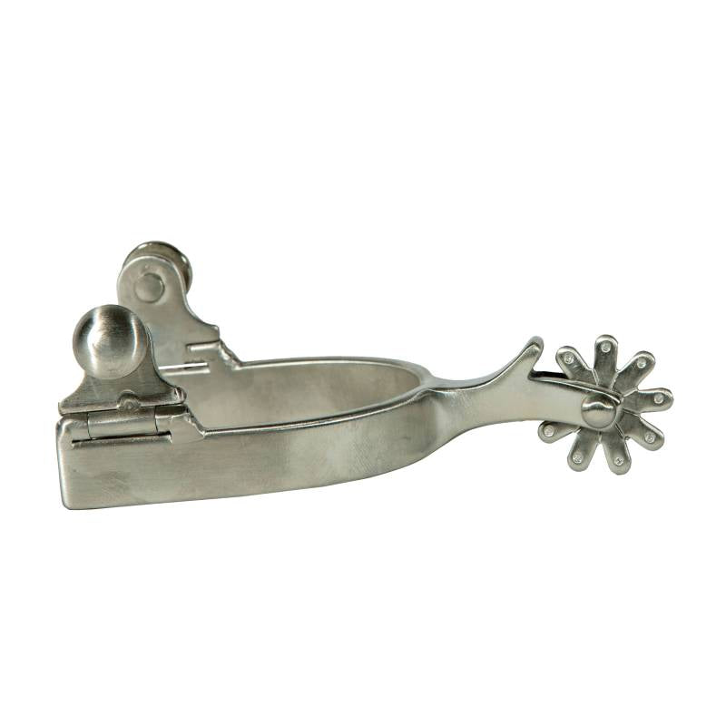 Professional's Choice Youth Equisential 1/2" Band Spur EQSP-602