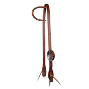 Professional's Choice Ranch Single Ear 3/4" Headstall RH5E13/4-107