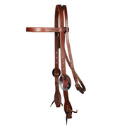 Professional's Choice Ranch Browband Headstall rh5b23/4-107