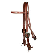 Professional's Choice Ranch Browband Headstall rh5b23/4-108