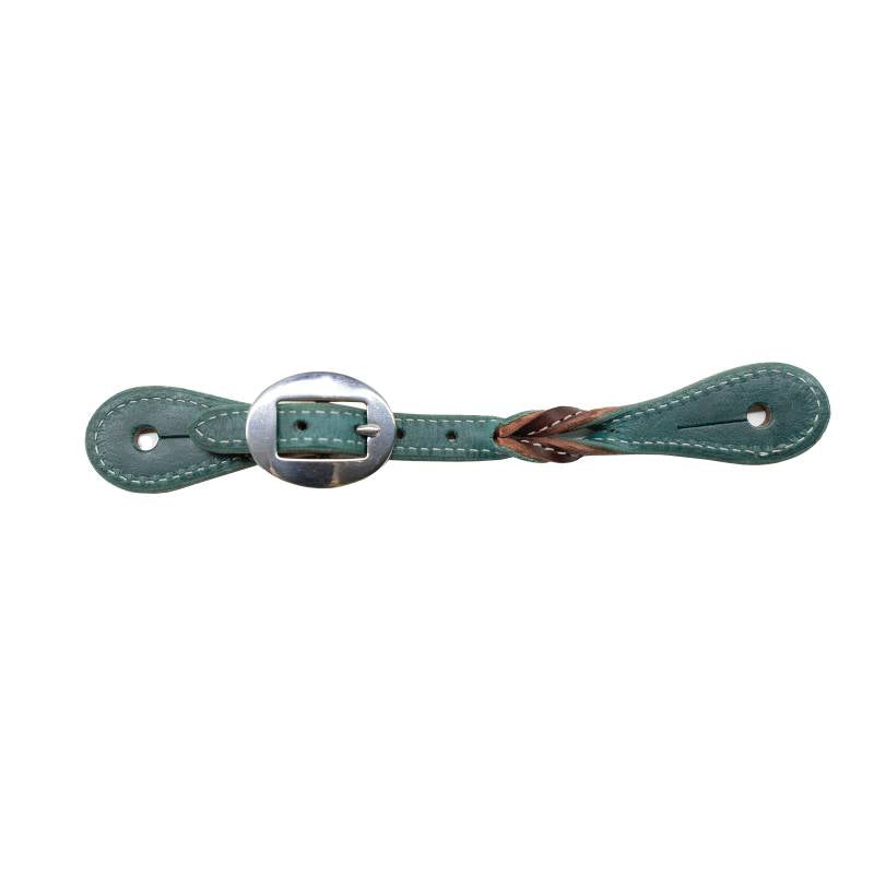 Professional's Choice Ladies Twist Spur Strap 9180T-EMD