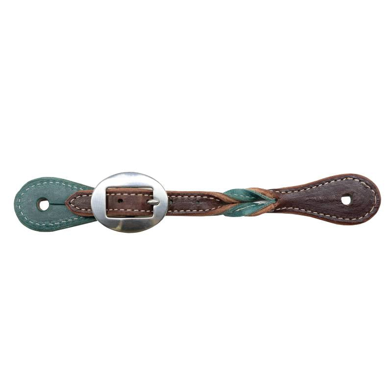 Professional's Choice Ladies Twist Spur Strap 9180T-EMD