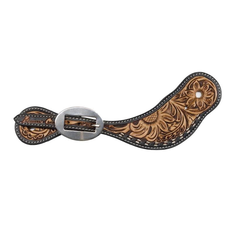 Professional's Choice Men's Sunflower Lace Spur Straps 3P9046-M