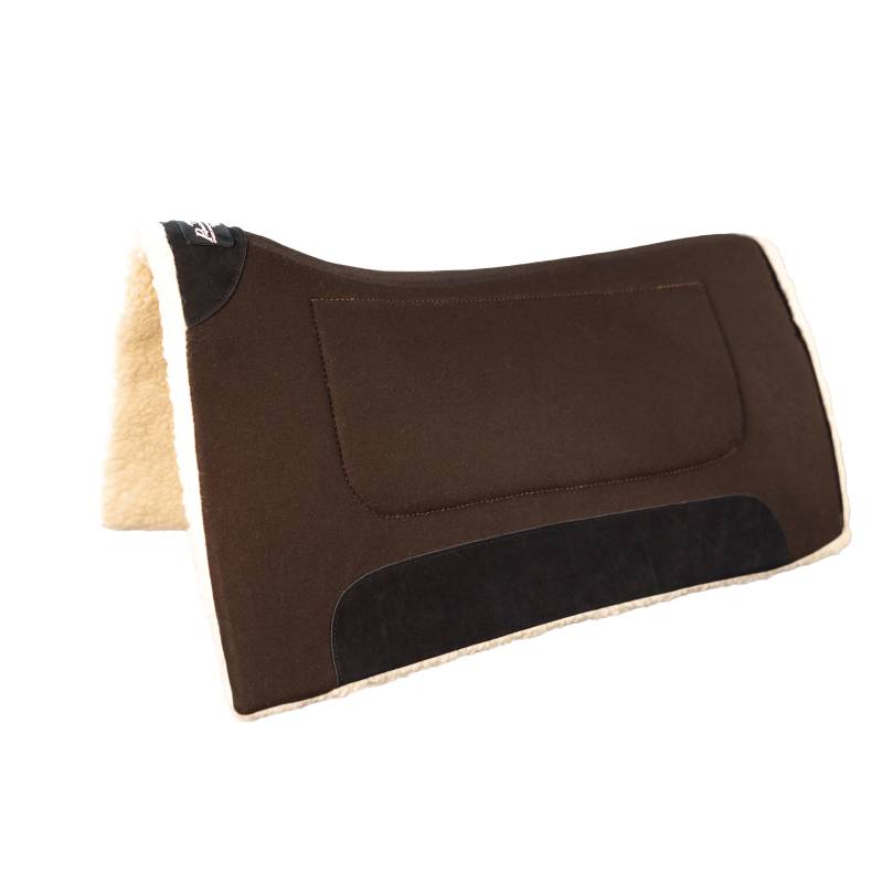 Professional's Choice Chocolate Economy Work Pad EWP-CHO