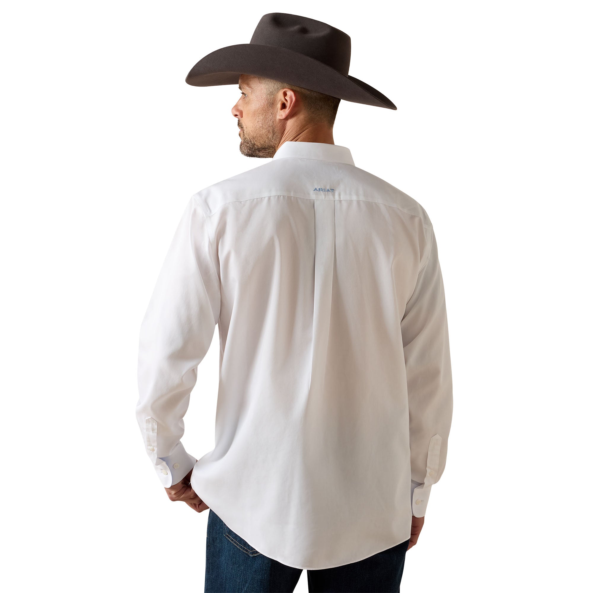 Ariat Men's Wrinkle Free Button Down Shirt 10020331