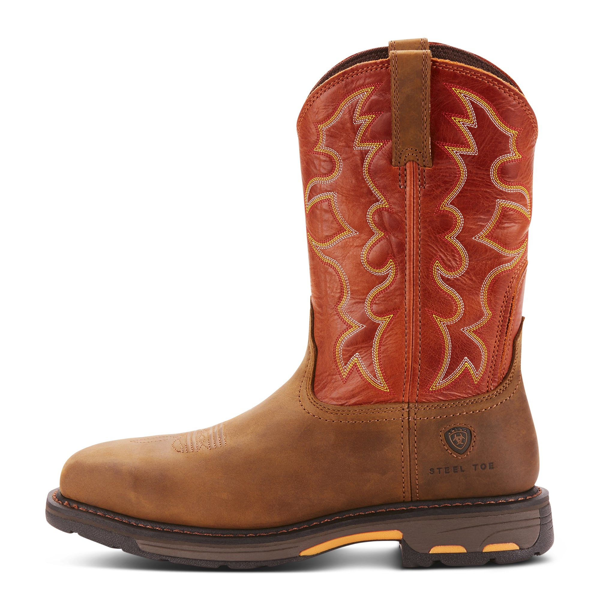 Ariat Men's Steel Toe Workhog Work Boot 10006961