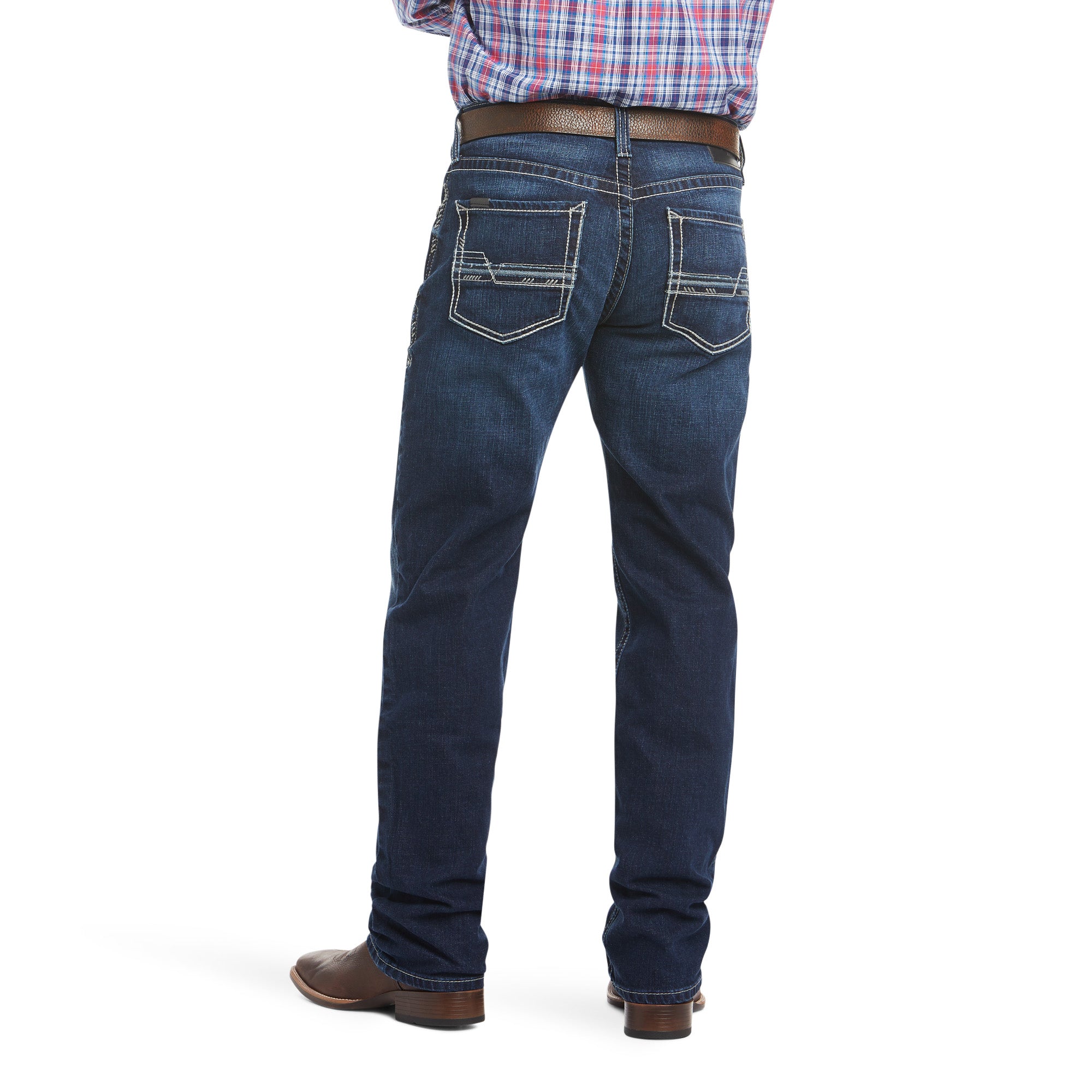 Men's Ariat M2 Relaxed Stackable Boot Cut Jean 10027730
