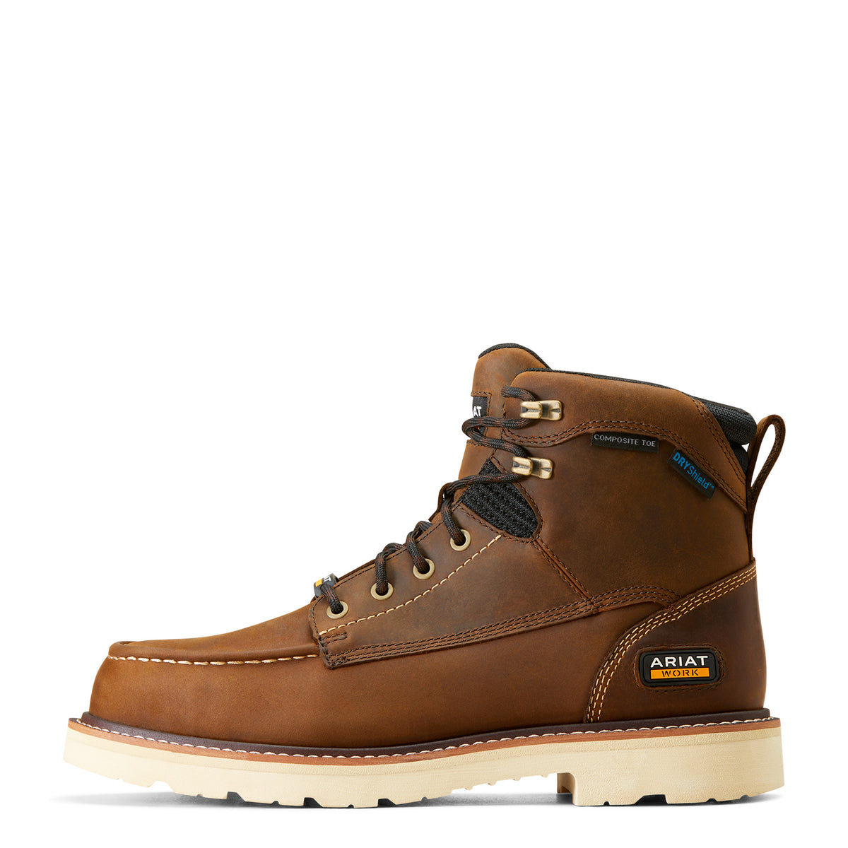 Ariat Men's Rebar Lift Waterproof Composite Toe Work Boot 10046876