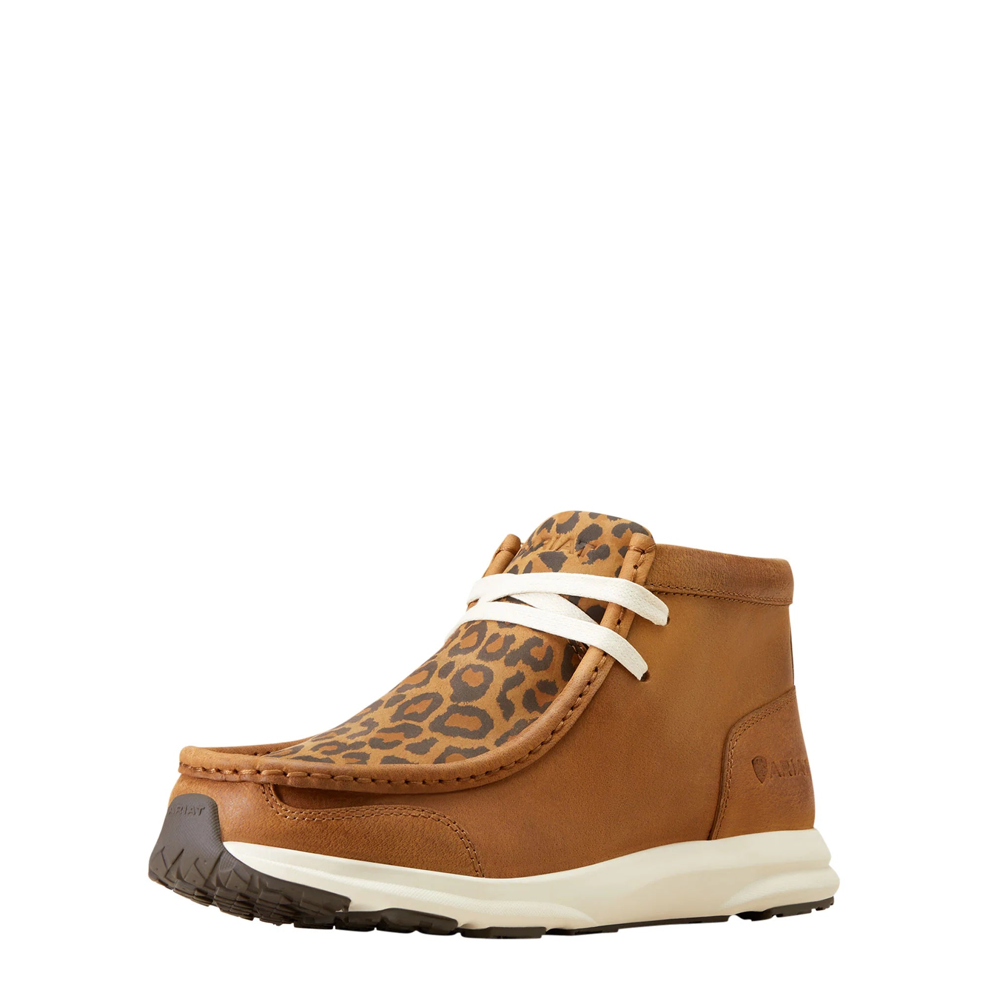 Ariat Women's Chasing Cheetah Spitfire Shoe 10046942 C3 7.5