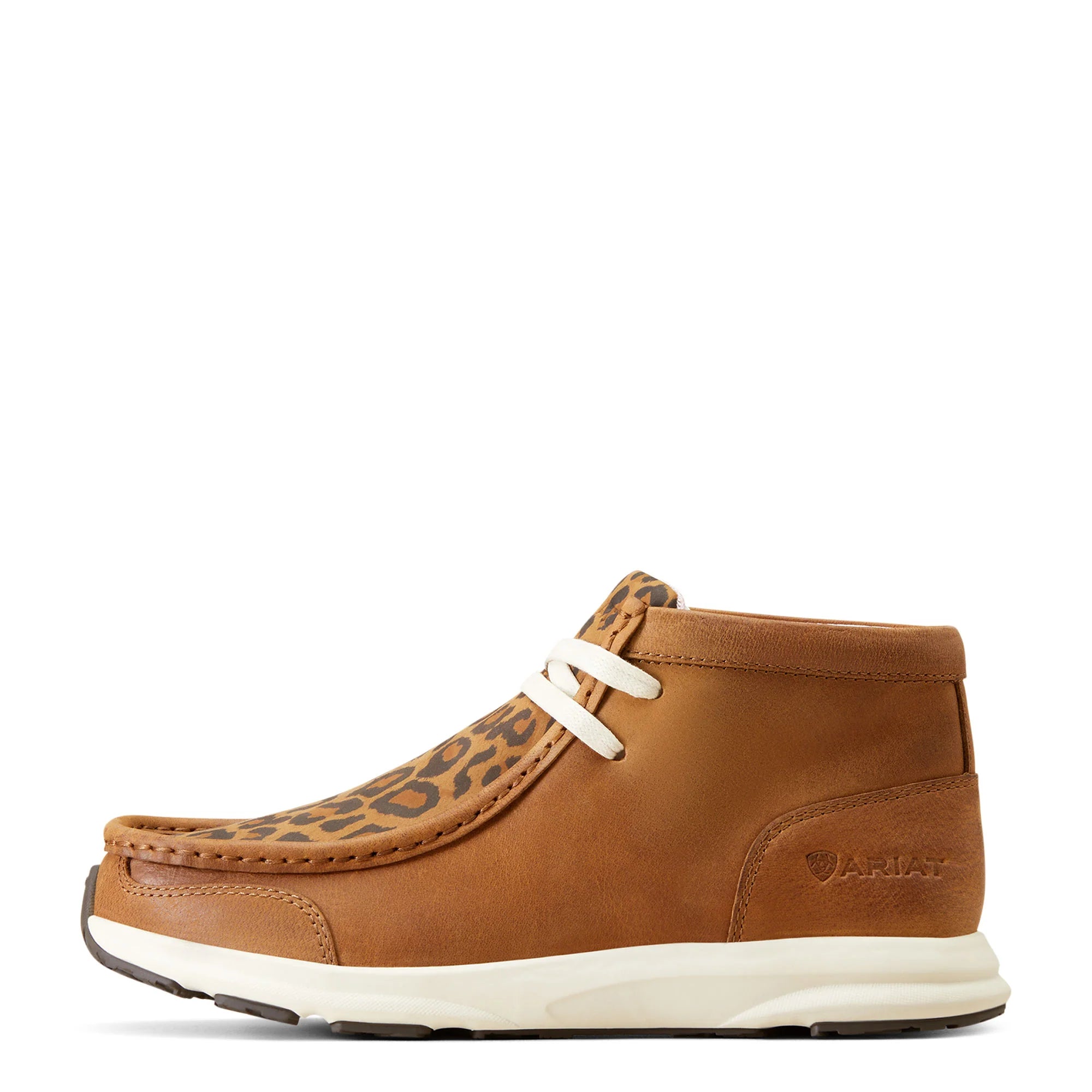 Ariat Women's Chasing Cheetah Spitfire Shoe 10046942 C3 7.5